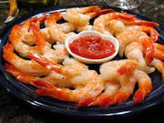 shrimp cocktail
