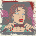 scared-woman-driver-behind-wheel-car-pop-art-comics-retro-style-halftone-imitation-old-illustrations-delave-effect-old-53782860